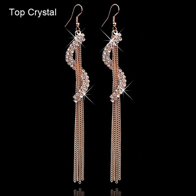 Staircase Earrings