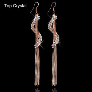 Staircase Earrings