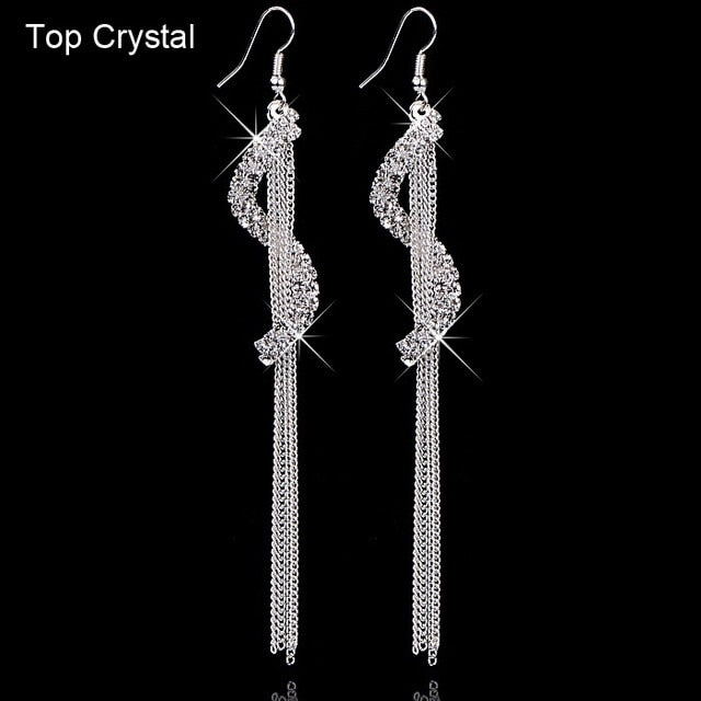 Staircase Earrings