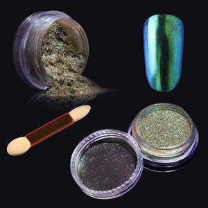 Belen  Cameleon Chrome Pigments, Bases & Top Coat