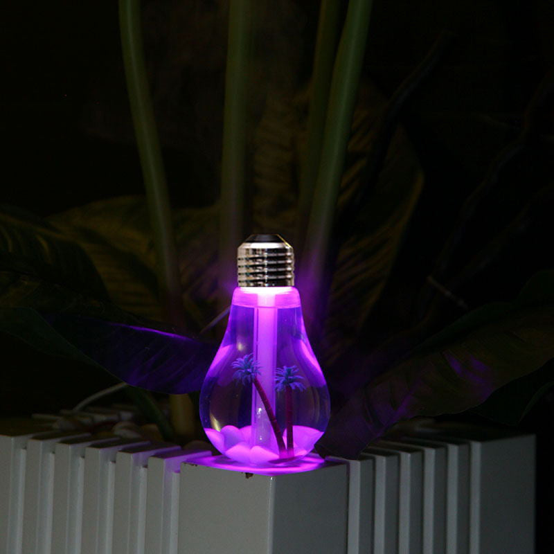 Beach In A Bulb USB Home/Office Humidifier