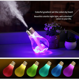 Beach In A Bulb USB Home/Office Humidifier