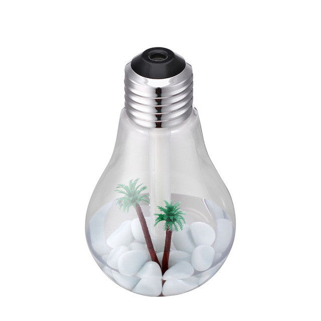 Beach In A Bulb USB Home/Office Humidifier