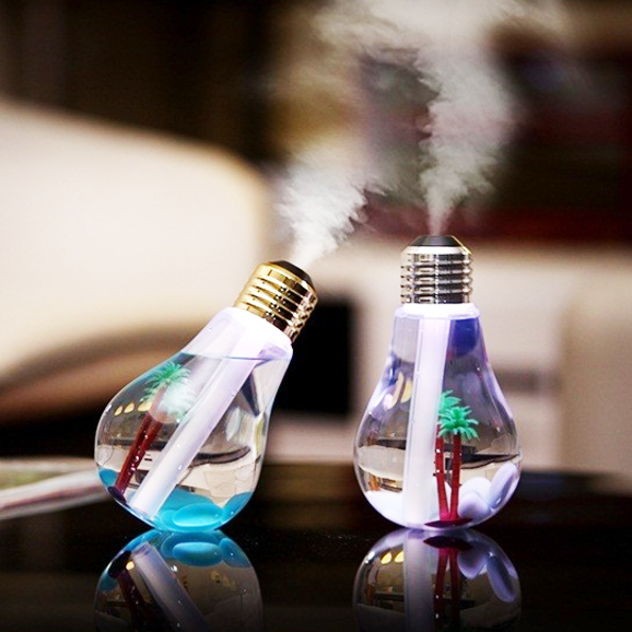 Beach In A Bulb USB Home/Office Humidifier