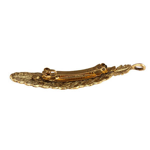 Feather Hair Clip