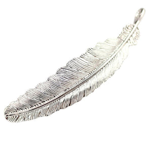 Feather Hair Clip