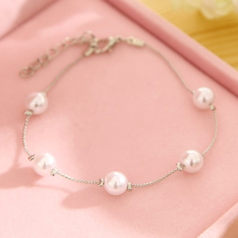 Little Pearl Bracelet