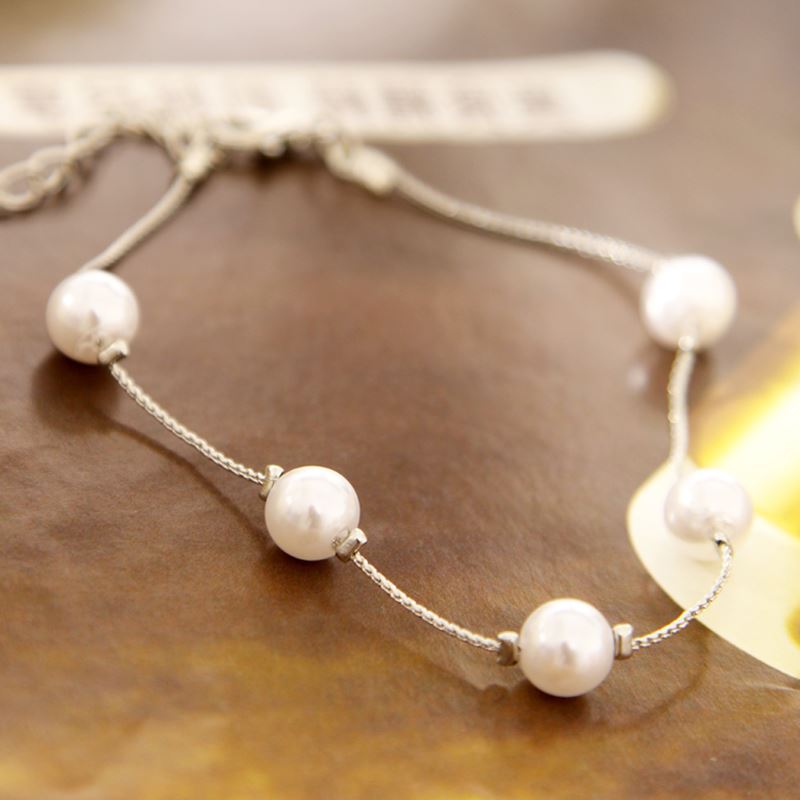 Little Pearl Bracelet
