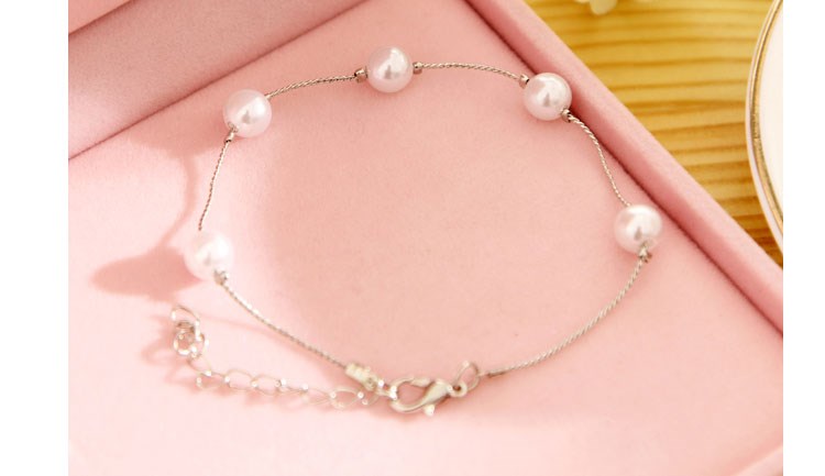 Little Pearl Bracelet