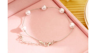 Little Pearl Bracelet