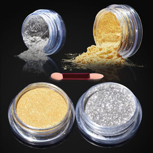 Belen  Cameleon Chrome Pigments, Bases & Top Coat