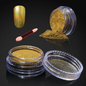 Belen  Cameleon Chrome Pigments, Bases & Top Coat