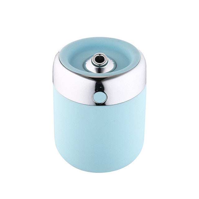 Small Pastel Aroma Therapy Air Humidifier