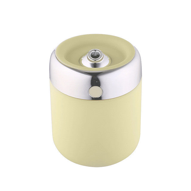 Small Pastel Aroma Therapy Air Humidifier