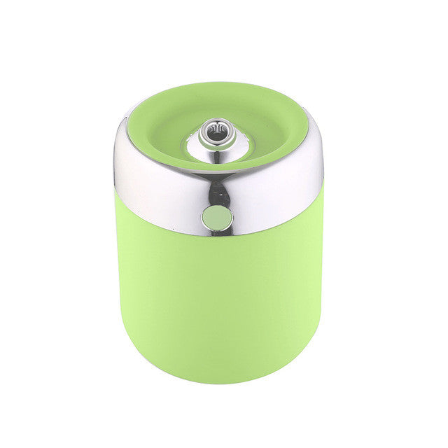 Small Pastel Aroma Therapy Air Humidifier