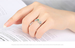 Stars And Signs Stack Ring Set