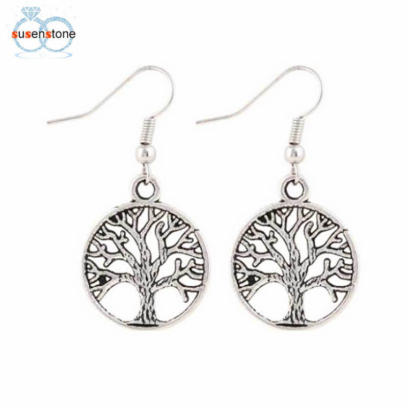 Tree Of Life Earrings