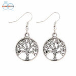 Tree Of Life Earrings