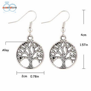 Tree Of Life Earrings
