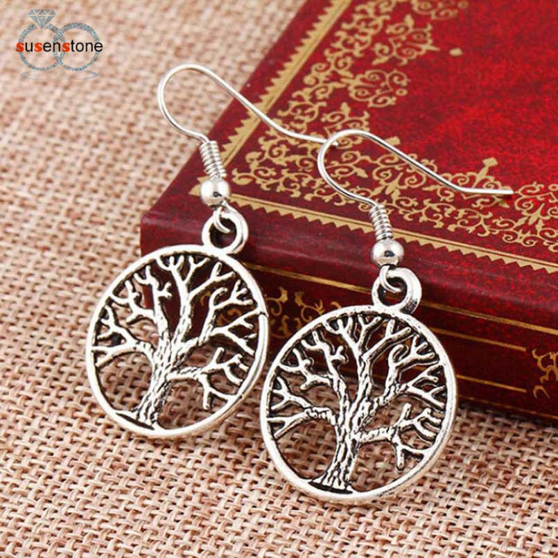 Tree Of Life Earrings