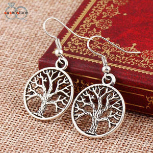 Tree Of Life Earrings