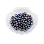 100 Piece 7-8mm Natural  Freshwater Pearls