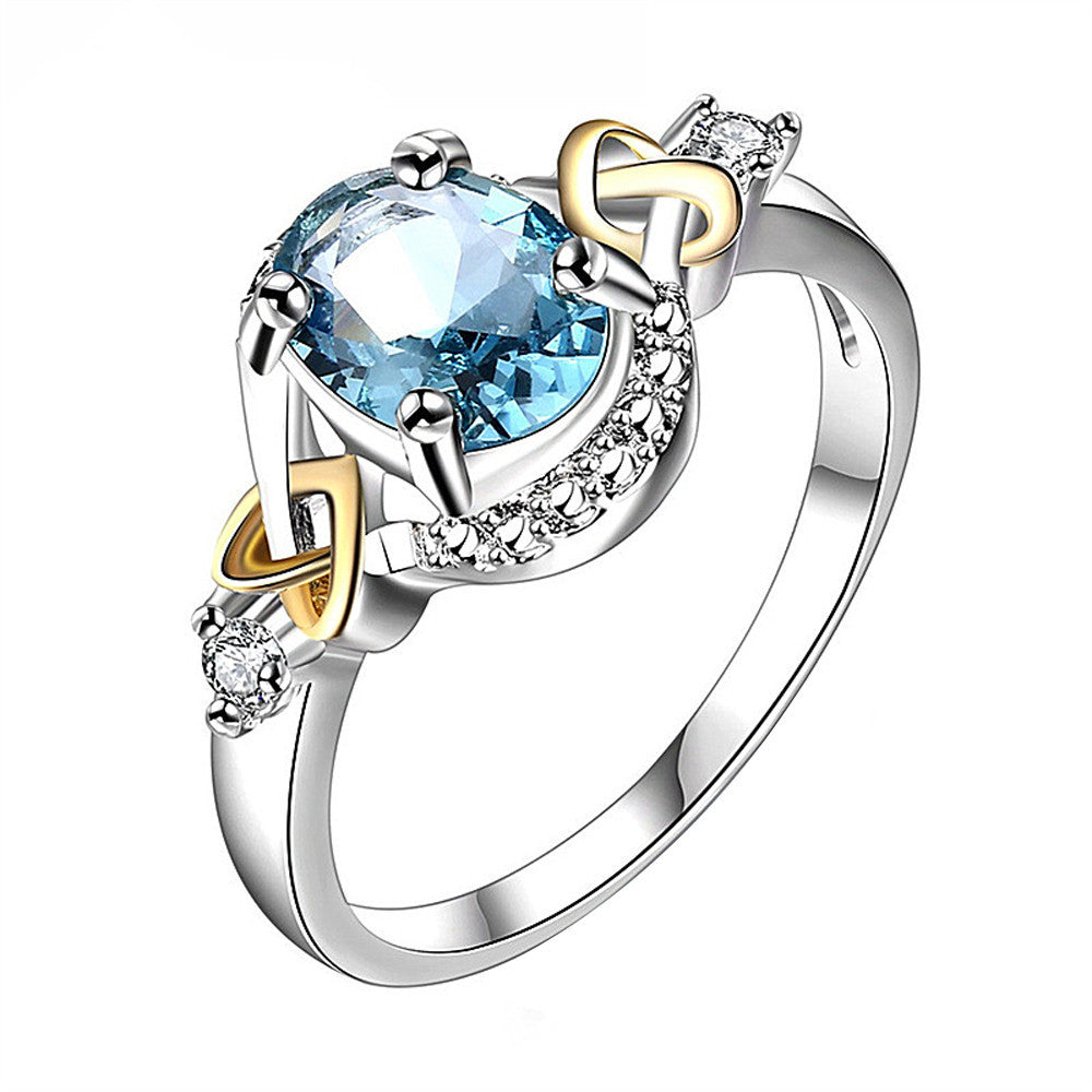 Love Knots Ring