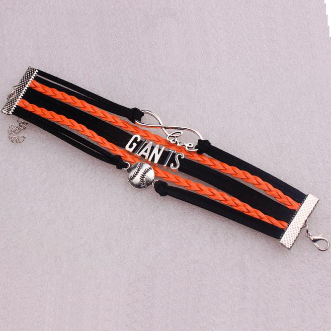 Sports Team Love Bracelet