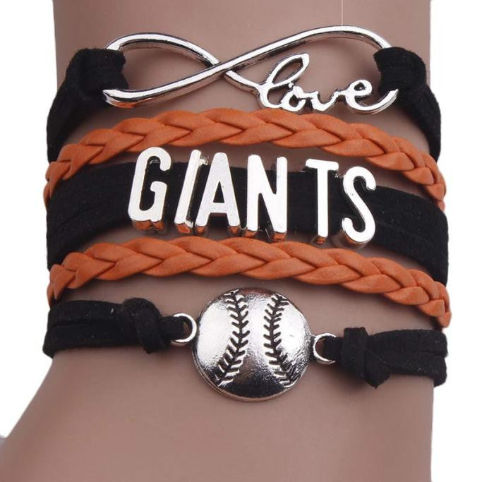 Sports Team Love Bracelet