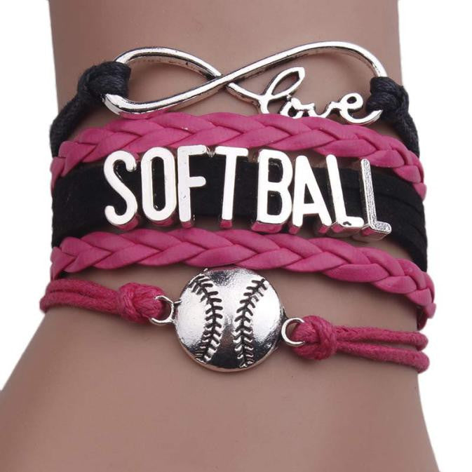 Sports Team Love Bracelet