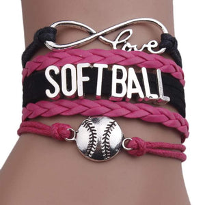 Sports Team Love Bracelet