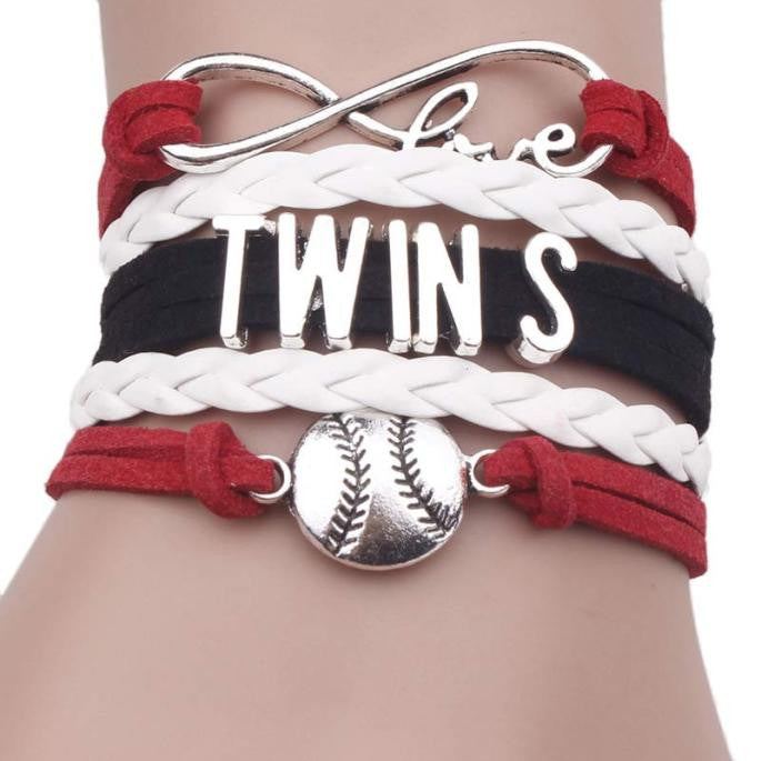 Sports Team Love Bracelet