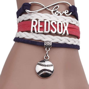 Sports Team Love Bracelet