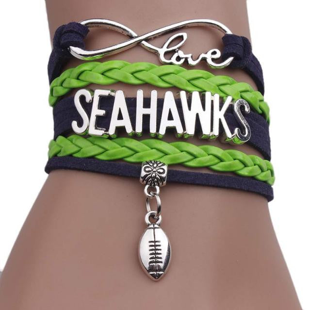 Sports Team Love Bracelet