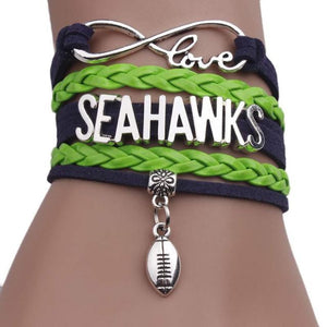 Sports Team Love Bracelet