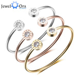 Roman Numeral Bangle