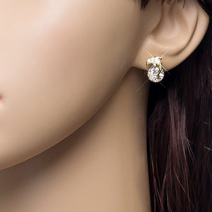 Playful Dolphin Necklace Set