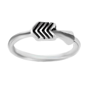 7 Pc. Tribe Ring Set