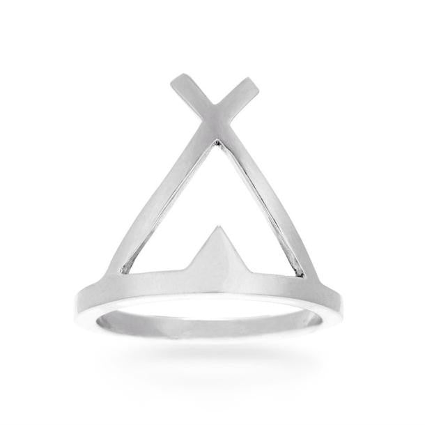7 Pc. Tribe Ring Set