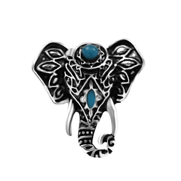 8 Pc. Eastern Elephant Ring Set
