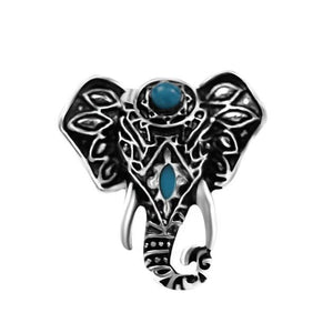 8 Pc. Eastern Elephant Ring Set
