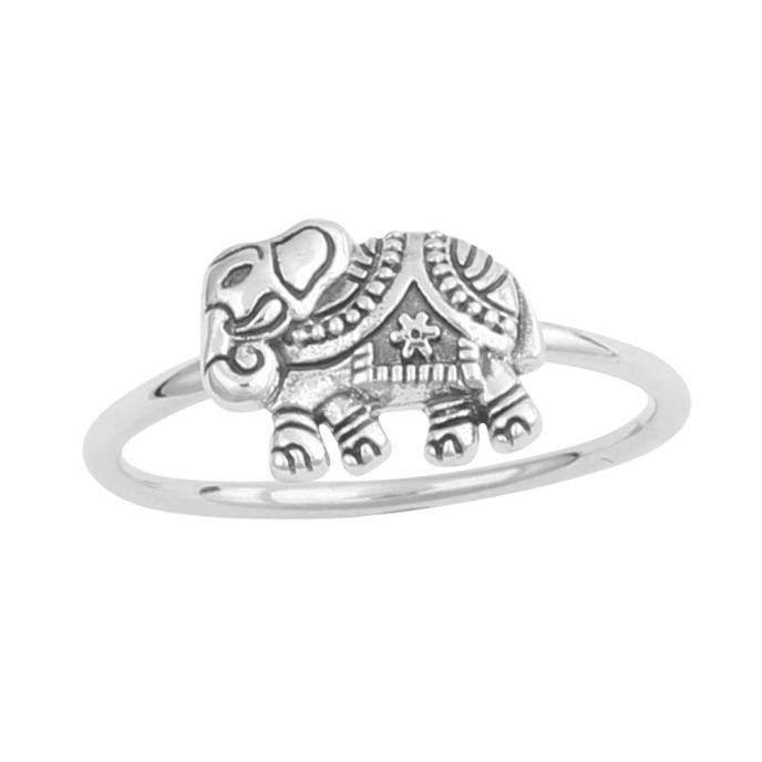 8 Pc. Eastern Elephant Ring Set