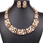 Sea Bounty Necklace Set