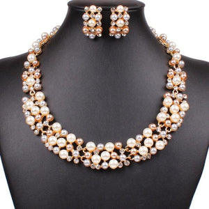 Sea Bounty Necklace Set