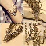 Deer Chain Brecelet