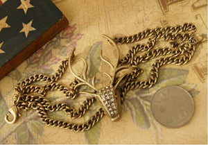Deer Chain Brecelet