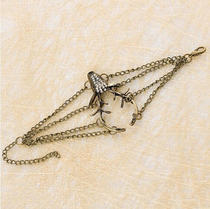 Deer Chain Brecelet