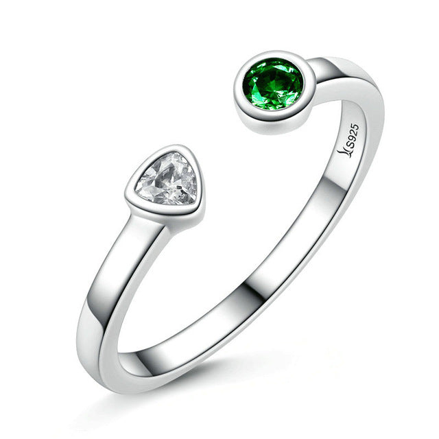 Stars And Signs Stack Ring Set