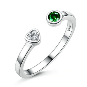 Stars And Signs Stack Ring Set
