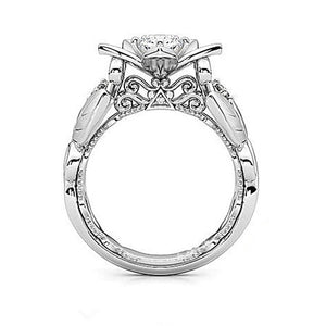Lilly Bloom Ring